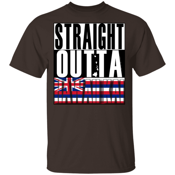 Straight Outta Hawaii Kai Hawai'i Ultra Cotton T-Shirt, T-Shirts, Hawaii Nei All Day