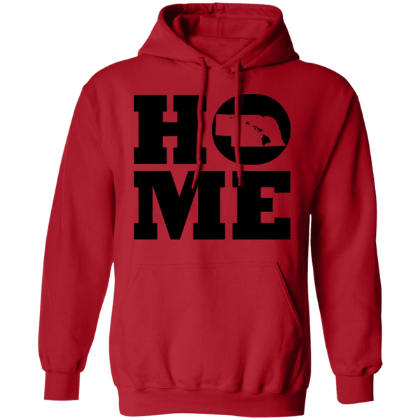 Home Roots Hawai'i and Nebraska Pullover Hoodie