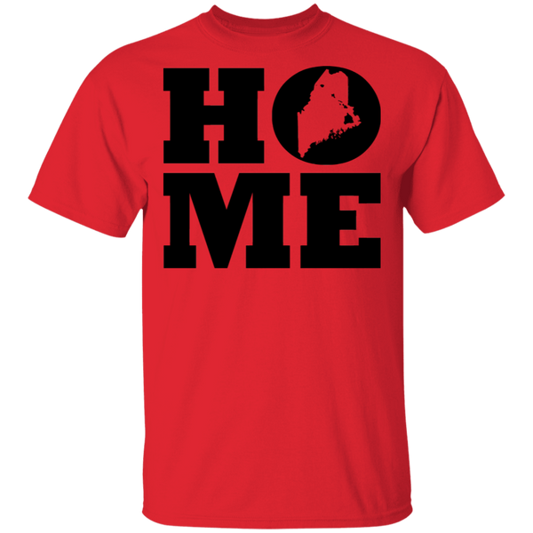 Home Roots Hawai'i and Maine T-Shirt