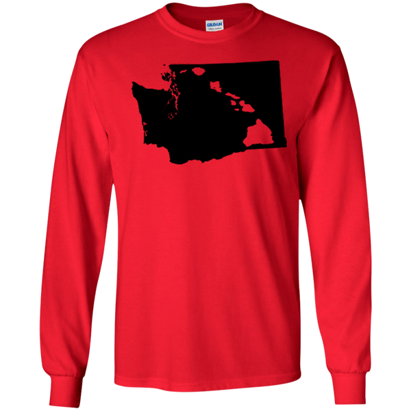 Washington & Hawai'i - Hawaii Nei All Day