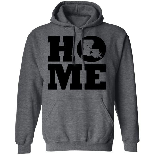 Home Roots Hawai'i and Louisiana Pullover Hoodie