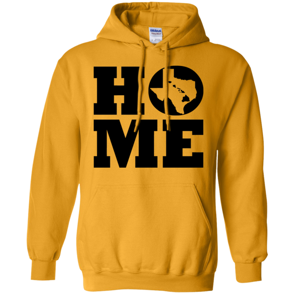 Home Roots Texas and Hawai'i Pullover Hoodie, Sweatshirts, Hawaii Nei All Day