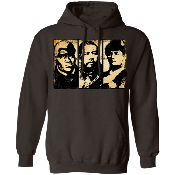 Hawaiian Kingdom Pullover Hoodie