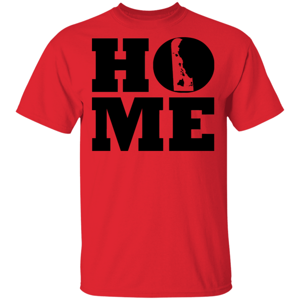 Home Roots Hawai'i and Delaware T-Shirt