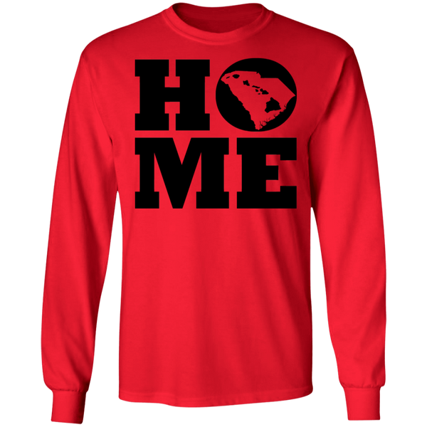 Home Roots Hawai'i and South Carolina LS T-Shirt