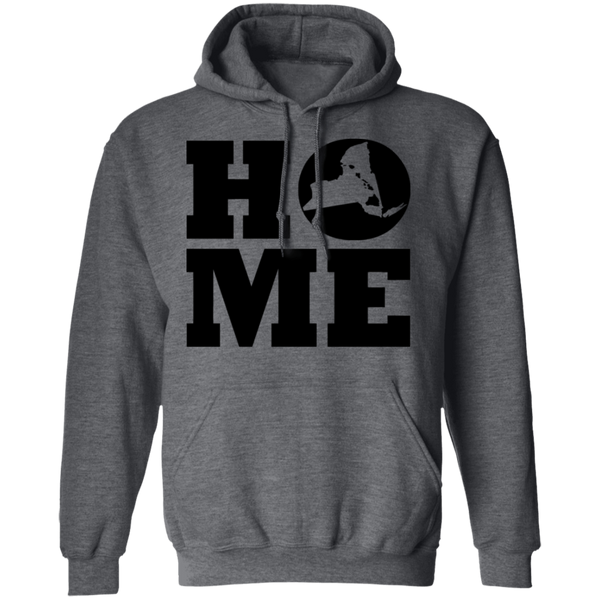 Home Roots Hawai'i and New York Pullover Hoodie