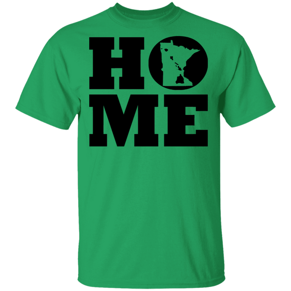 Home Roots Hawai'i and Minnesota T-Shirt