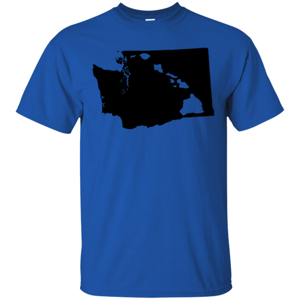 Washington & Hawai'i - Hawaii Nei All Day