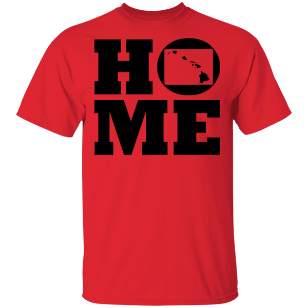 Home Roots Hawai'i and Colorado T-Shirt