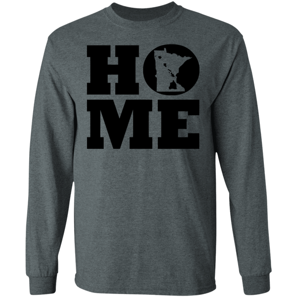 Home Roots Hawai'i and Minnesota LS T-Shirt