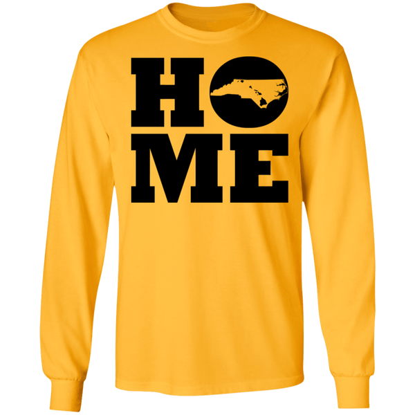 Home Roots Hawai'i and North Carolina LS T-Shirt