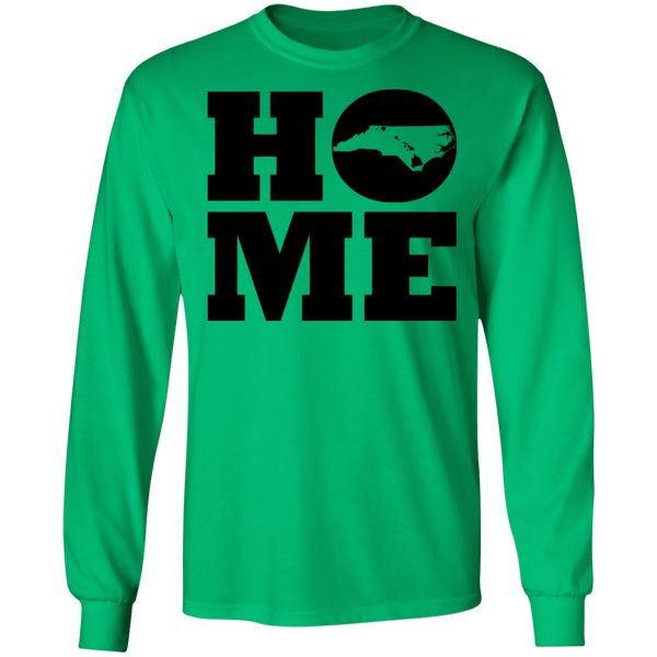 Home Roots Hawai'i and North Carolina LS T-Shirt