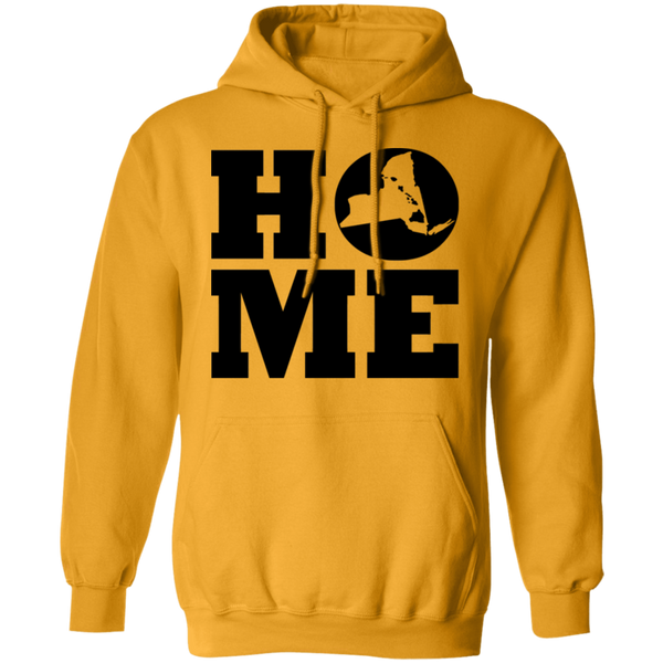 Home Roots Hawai'i and New York Pullover Hoodie