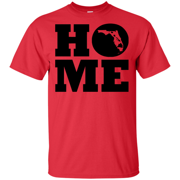 Home Roots Hawai'i and Florida Ultra Cotton T-Shirt, T-Shirts, Hawaii Nei All Day