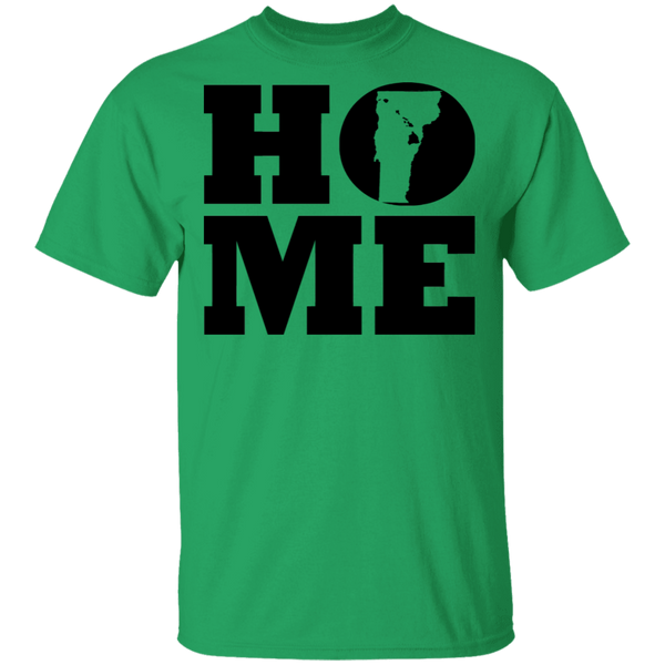 Home Roots Hawai'i and Vermont T-Shirt