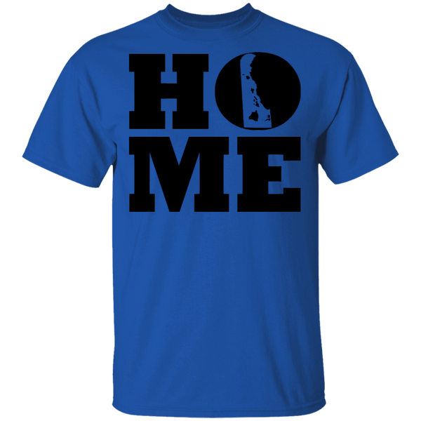 Home Roots Hawai'i and Delaware T-Shirt