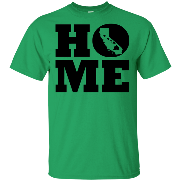 Home Roots Hawai'i and California Ultra Cotton T-Shirt, T-Shirts, Hawaii Nei All Day