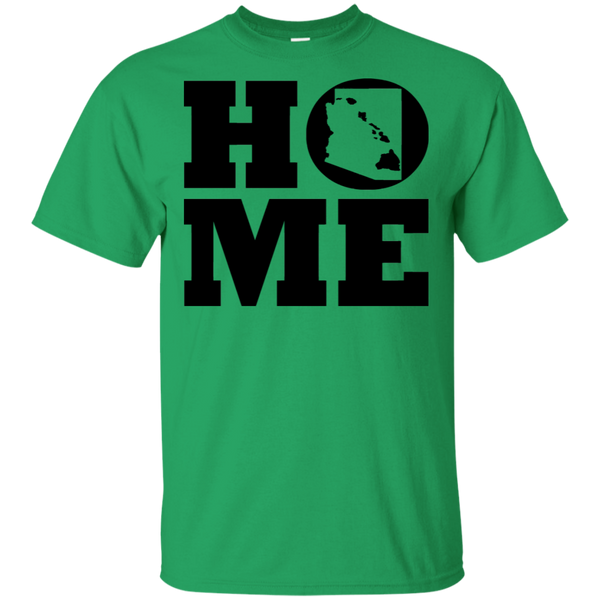 Home Roots Hawai'i and Arizona Ultra Cotton T-Shirt, T-Shirts, Hawaii Nei All Day