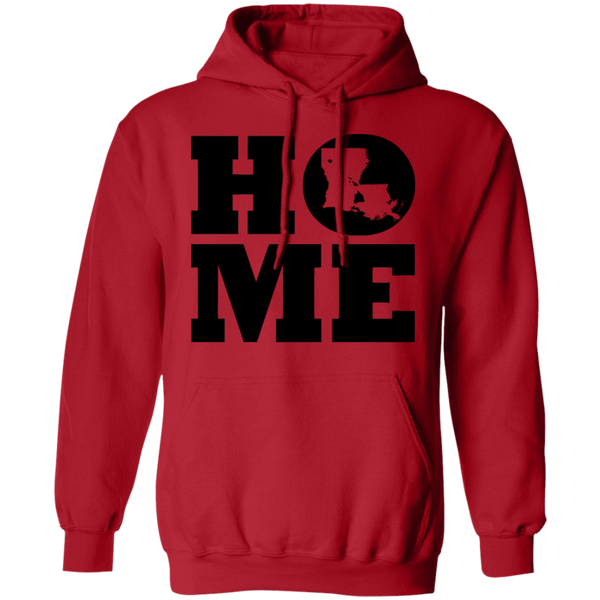 Home Roots Hawai'i and Louisiana Pullover Hoodie