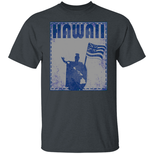 Hawaii Unified (blue) T-Shirt
