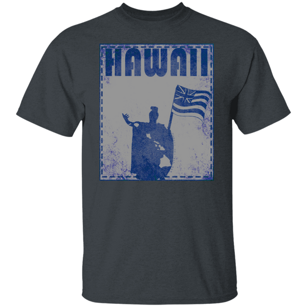 Hawaii Unified (blue) T-Shirt