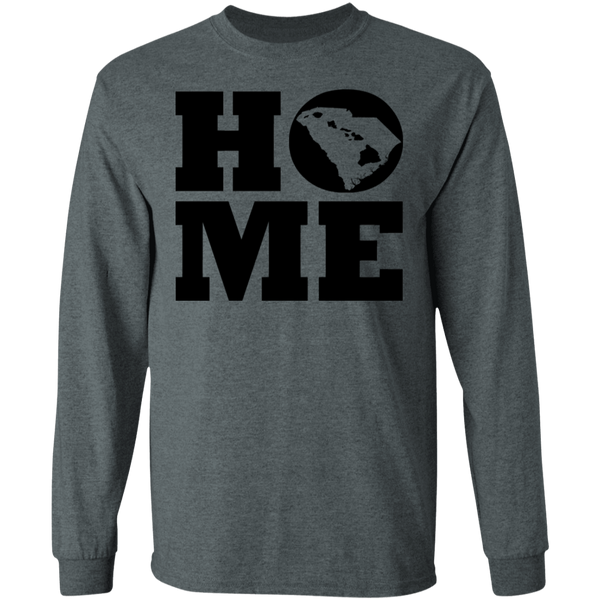 Home Roots Hawai'i and South Carolina LS T-Shirt