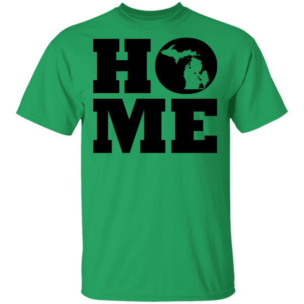Home Roots Hawai'i and Michigan T-Shirt
