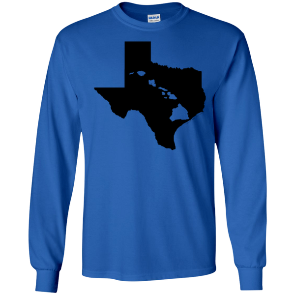 Texas & Hawai'i - Hawaii Nei All Day
