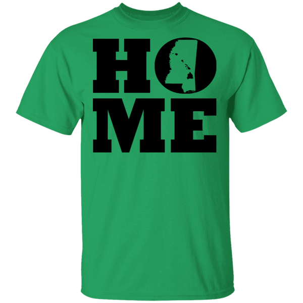 Home Roots Hawai'i and Mississippi T-Shirt