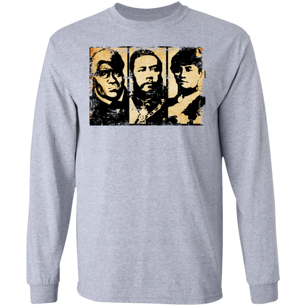 Hawaiian Kingdom LS T-Shirt