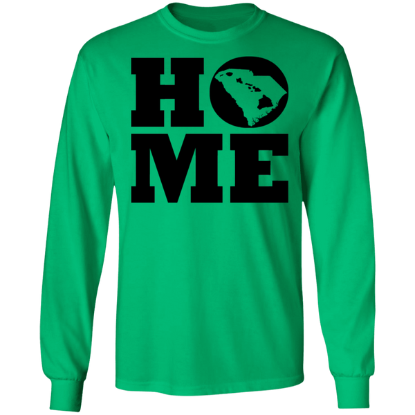 Home Roots Hawai'i and South Carolina LS T-Shirt