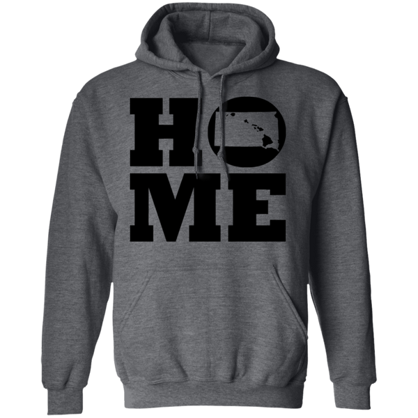 Home Roots Hawai'i and South Dakota Pullover Hoodie