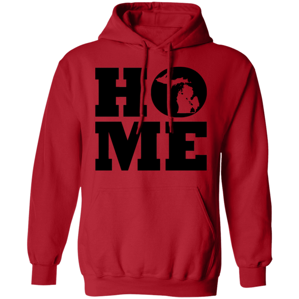 Home Roots Hawai'i and Michigan Pullover Hoodie