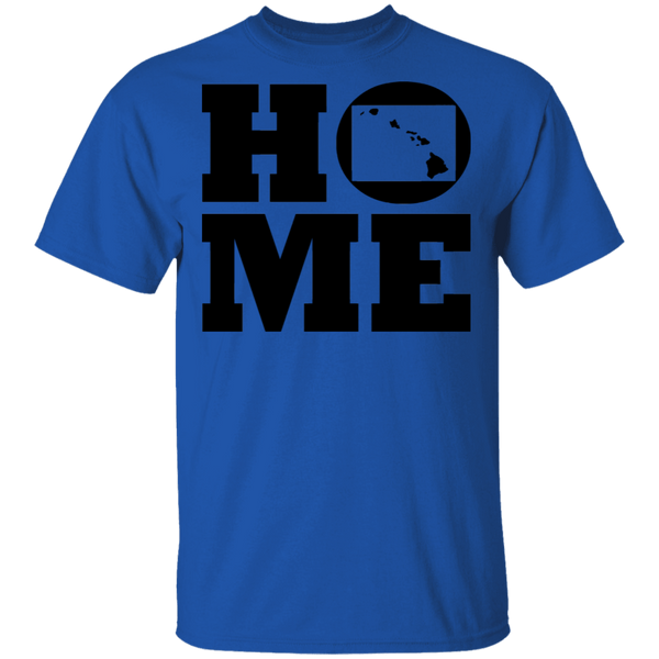 Home Roots Hawai'i and Colorado T-Shirt