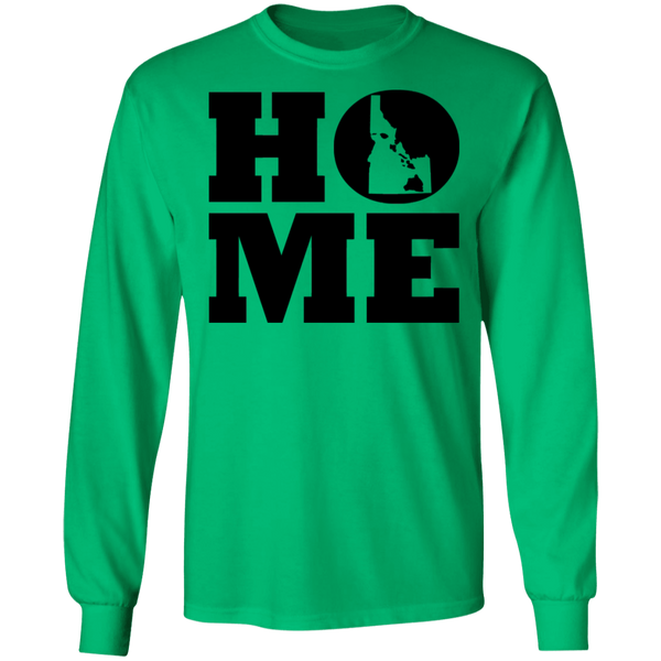 Home Roots Hawai'i and Idaho LS T-Shirt