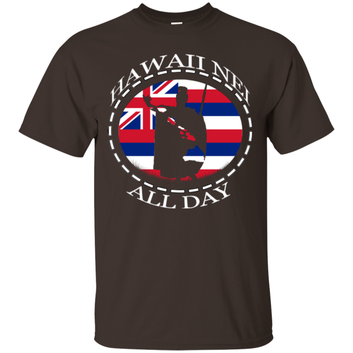 The Rising Sun Ultra Cotton T-Shirt, T-Shirts, Hawaii Nei All Day