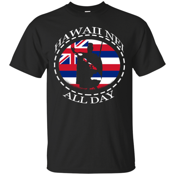 The Rising Sun Ultra Cotton T-Shirt, T-Shirts, Hawaii Nei All Day