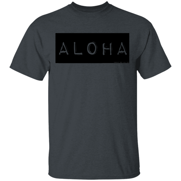 ALOHA (Label Maker) T-Shirt