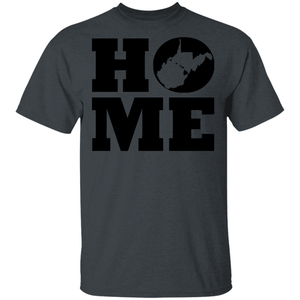 Home Roots Hawai'i and West Virginia T-Shirt