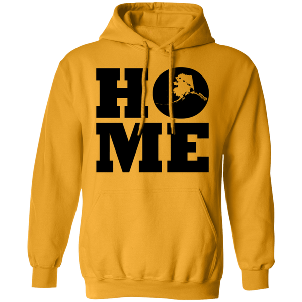 Home Roots Hawai'i and Alaska Pullover Hoodie