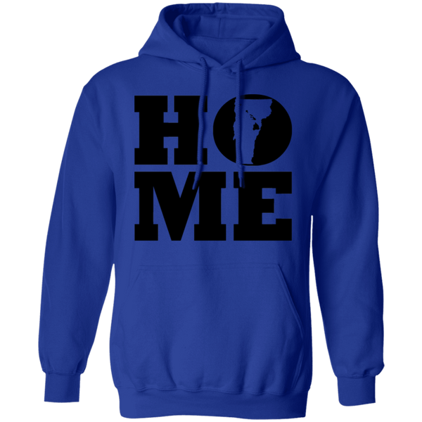 Home Roots Hawai'i and Vermont Pullover Hoodie