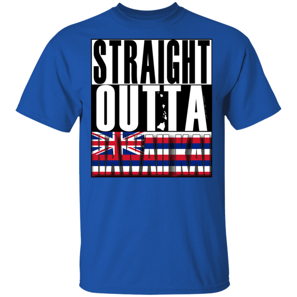 Straight Outta Hawaii Kai Hawai'i Ultra Cotton T-Shirt, T-Shirts, Hawaii Nei All Day