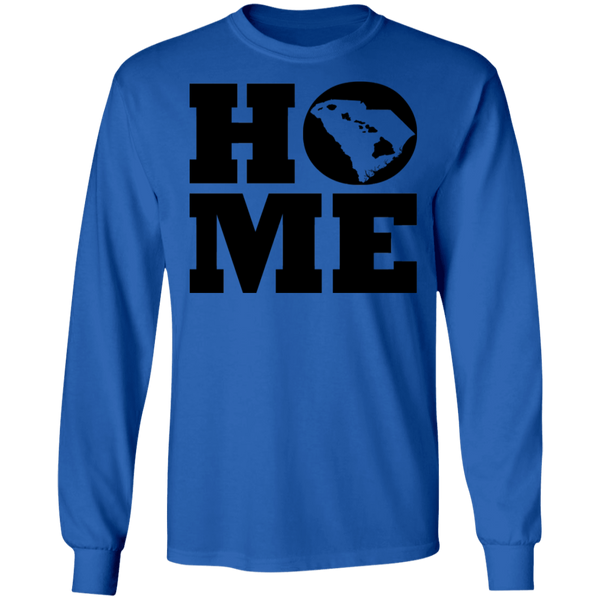 Home Roots Hawai'i and South Carolina LS T-Shirt