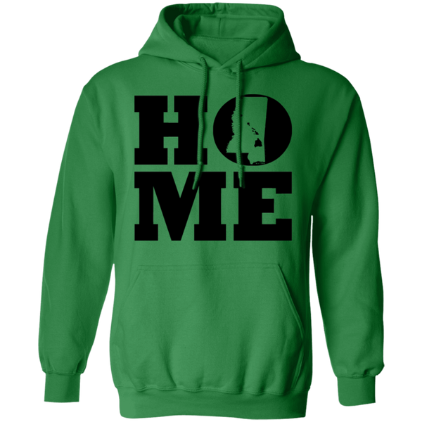 Home Roots Hawai'i and Mississippi Pullover Hoodie