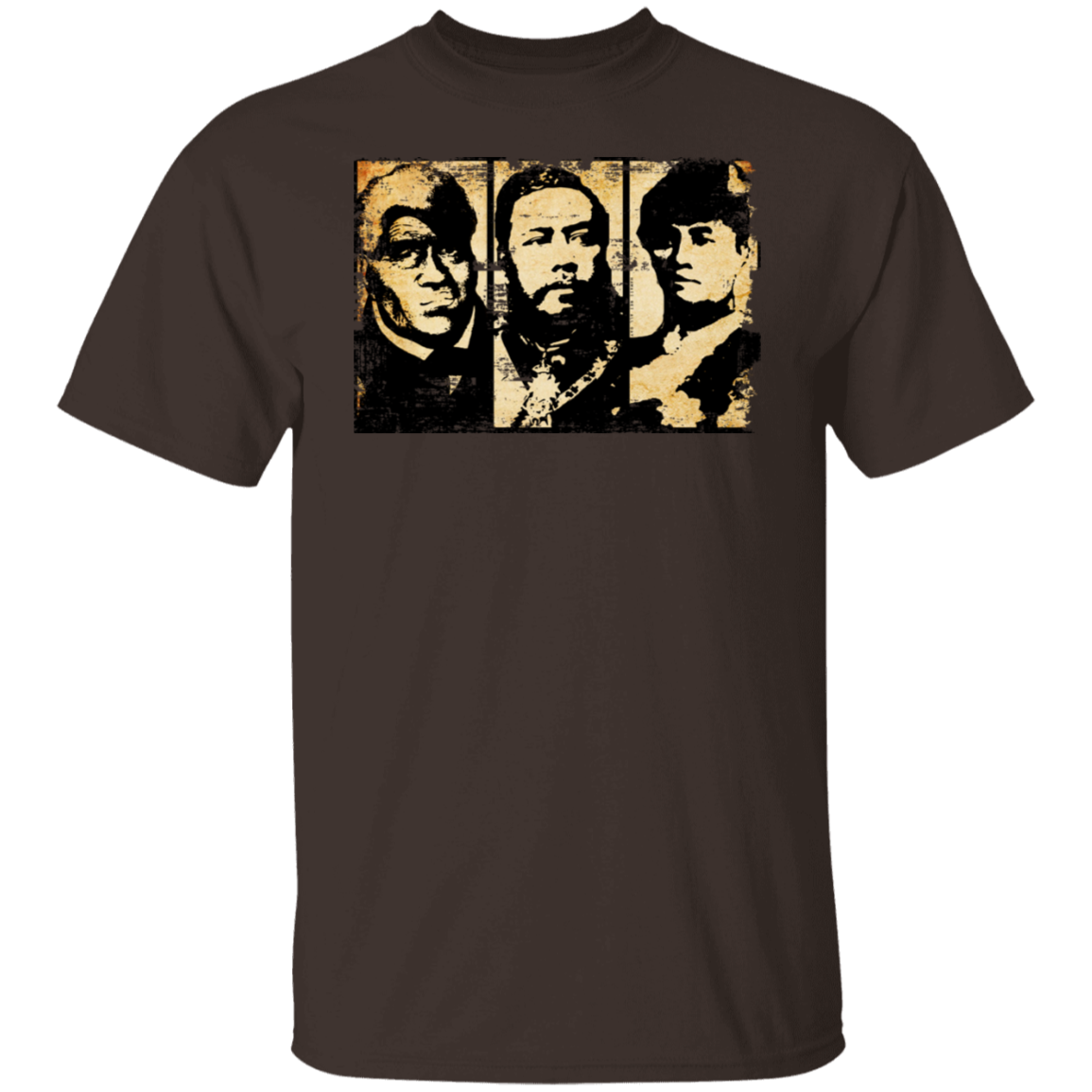 Hawaiian Kingdom T-Shirt