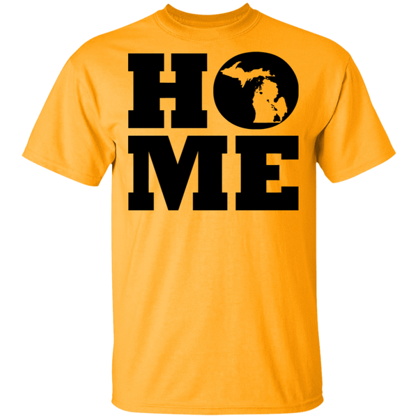 Home Roots Hawai'i and Michigan T-Shirt