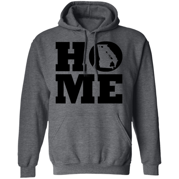 Home Roots Hawai'i and Georgia Pullover Hoodie
