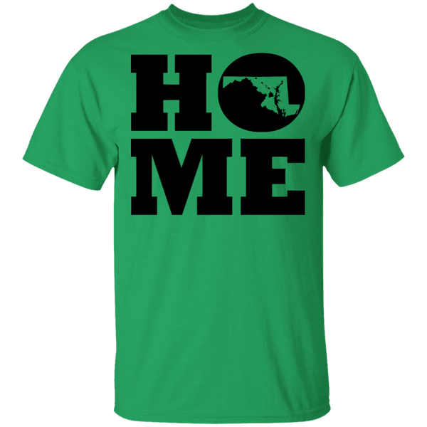 Home Roots Hawai'i and Maryland T-Shirt