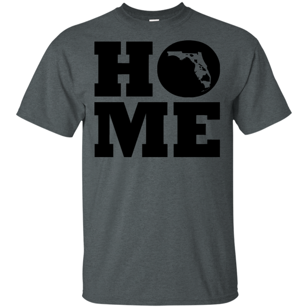 Home Roots Hawai'i and Florida Ultra Cotton T-Shirt, T-Shirts, Hawaii Nei All Day