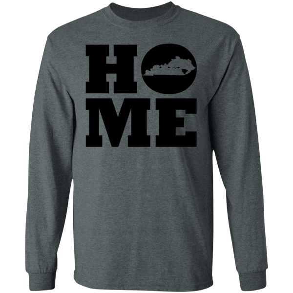 Home Roots Hawai'i and Kentucky LS T-Shirt